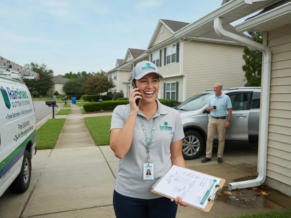 Gutter Installation Bristol, TN FAQs